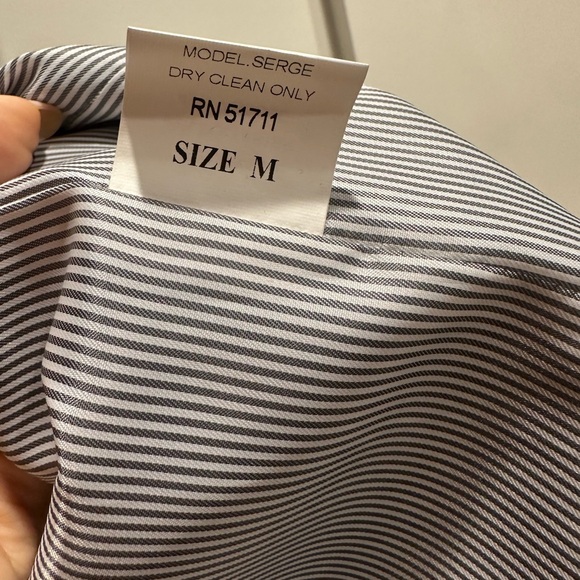 John Varvatos Vest - Picture 3 of 4